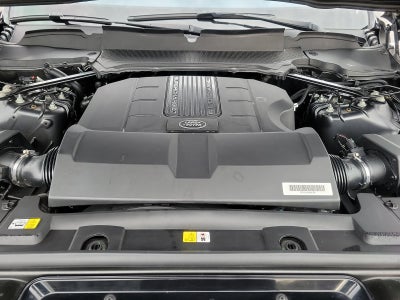 2019 Land Rover Range Rover Sport HSE Dynamic