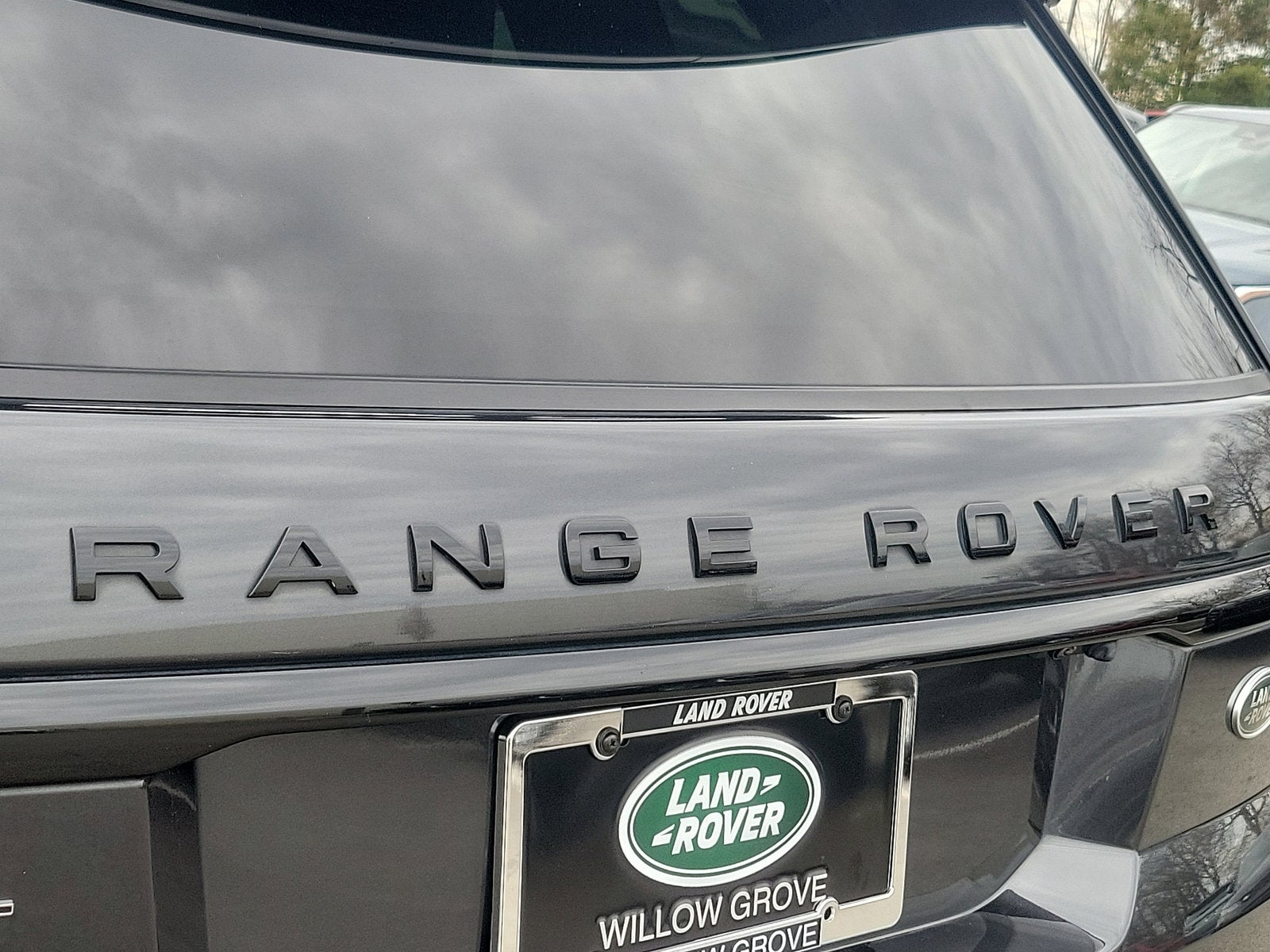 2019 Land Rover Range Rover Sport HSE Dynamic