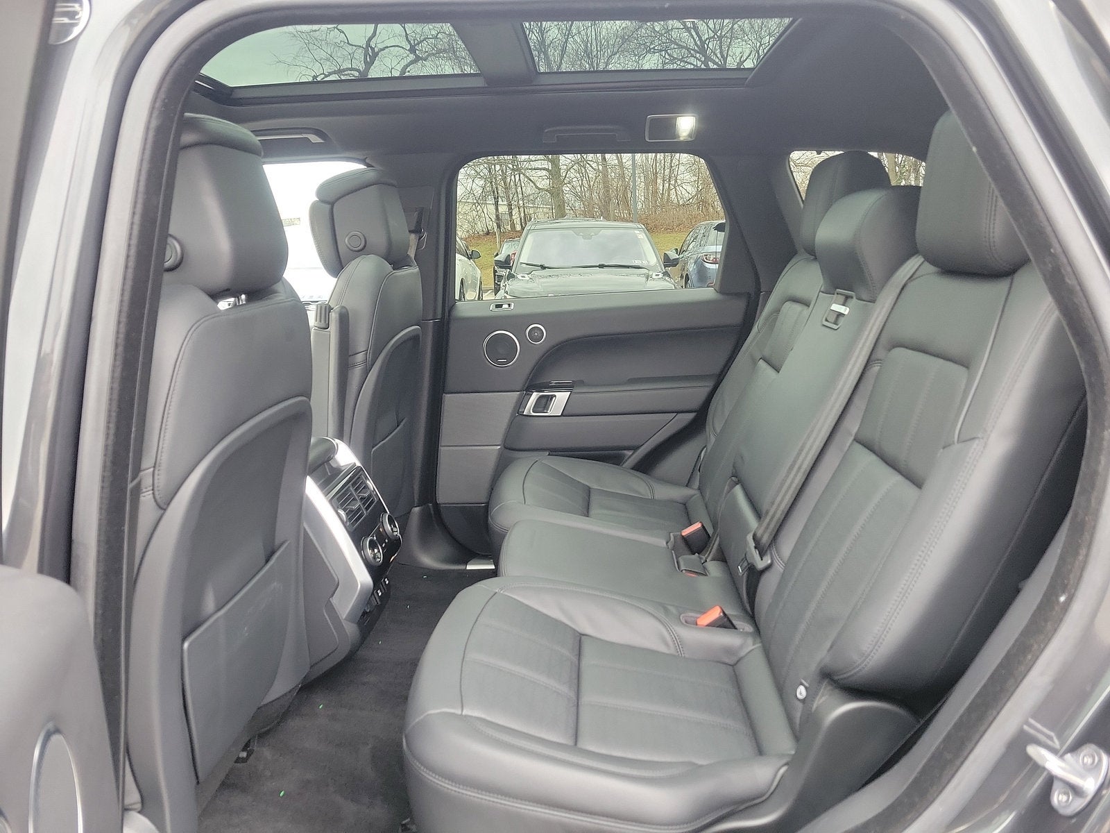 2019 Land Rover Range Rover Sport HSE Dynamic