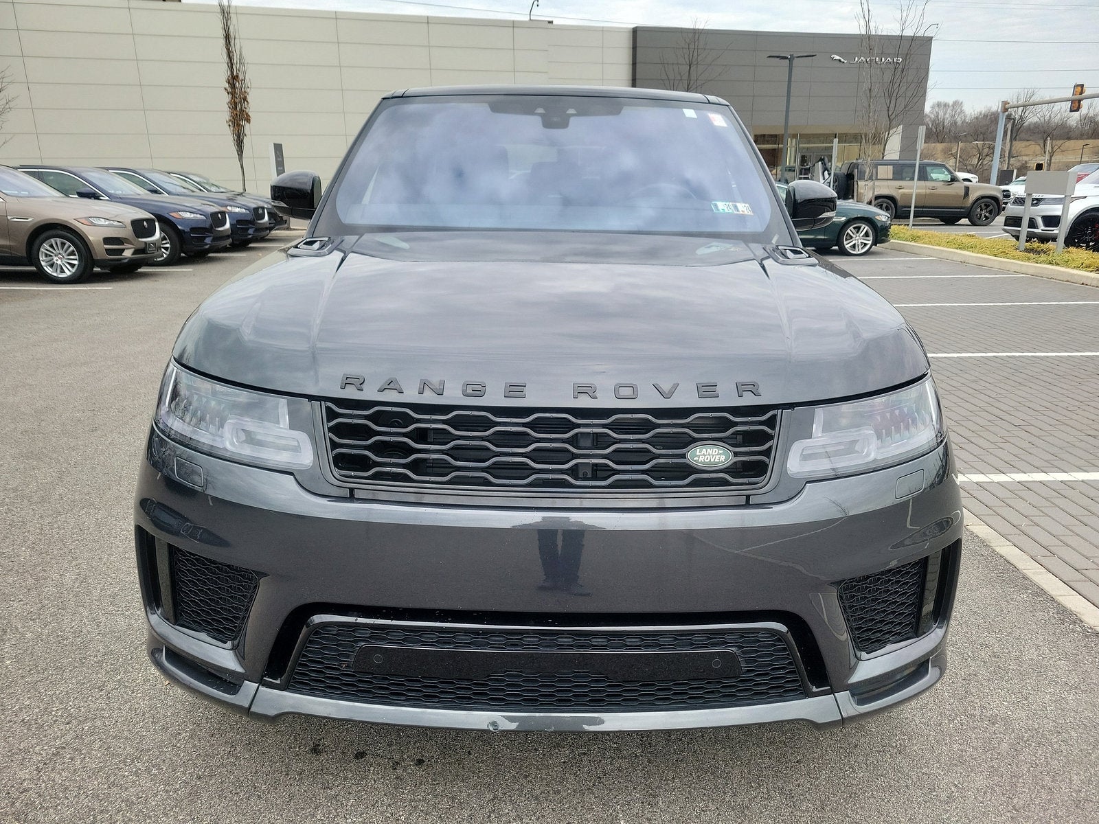 2019 Land Rover Range Rover Sport HSE Dynamic