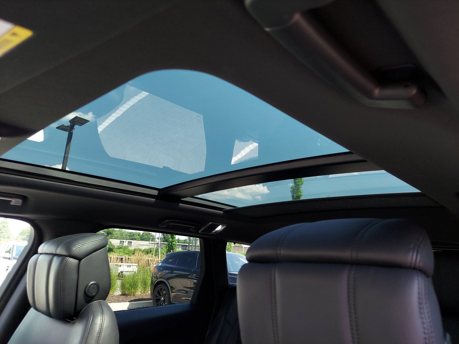 2019 Land Rover Range Rover Sport HSE Dynamic