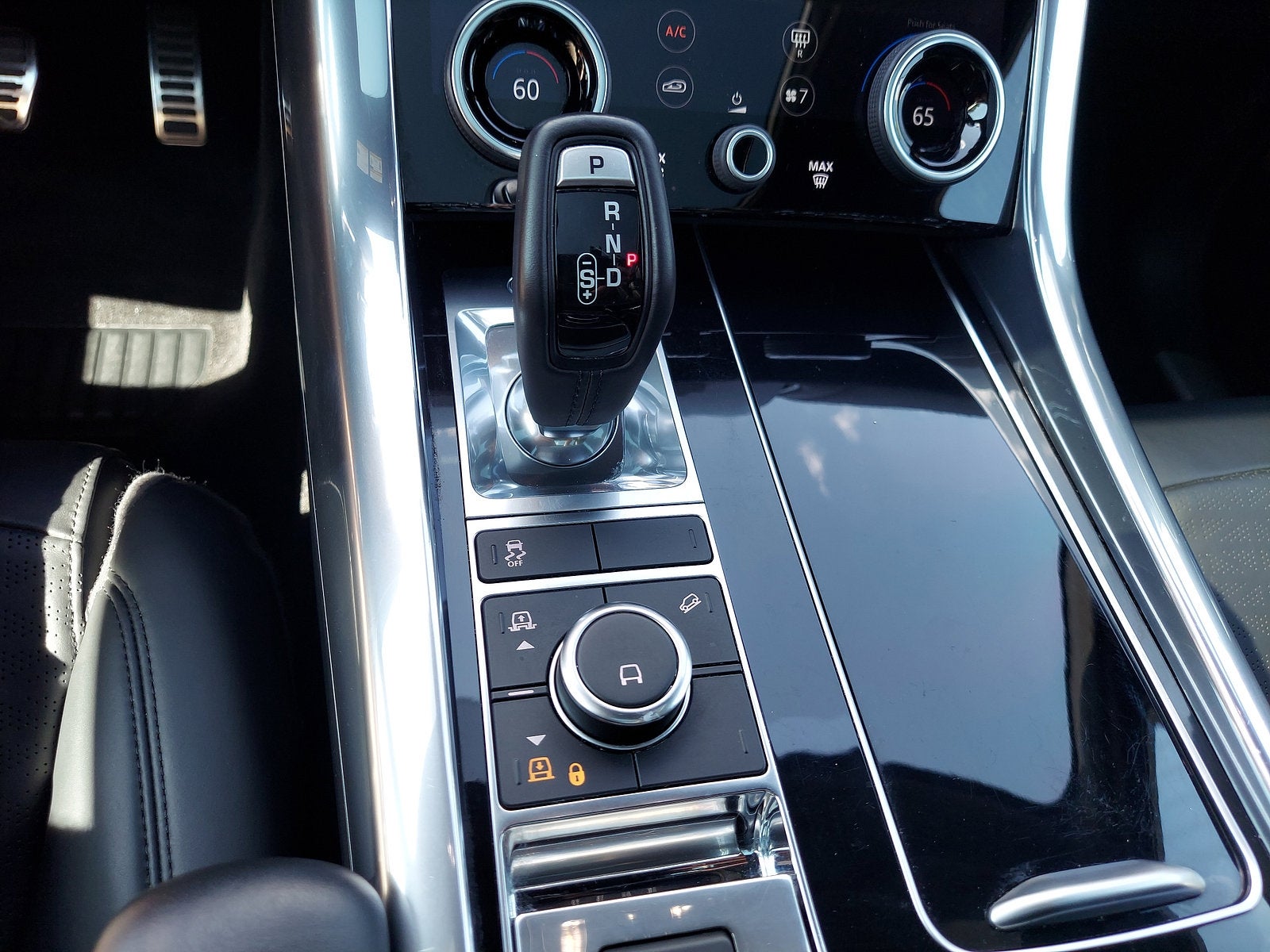 2019 Land Rover Range Rover Sport HSE Dynamic