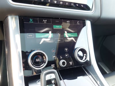 2019 Land Rover Range Rover Sport HSE Dynamic