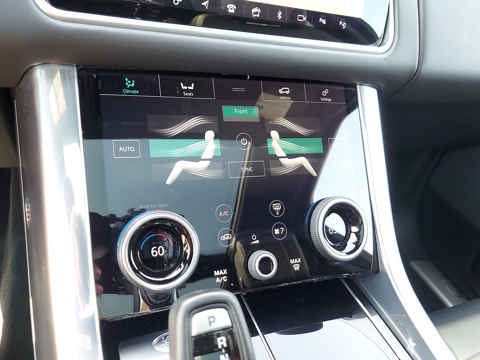 2019 Land Rover Range Rover Sport HSE Dynamic