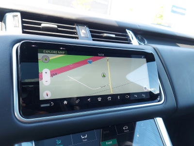 2019 Land Rover Range Rover Sport HSE Dynamic