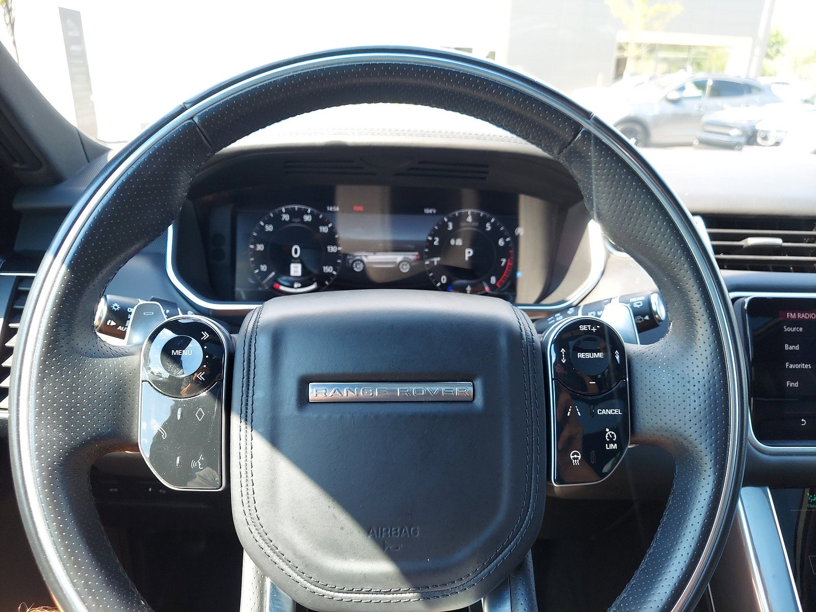 2019 Land Rover Range Rover Sport HSE Dynamic