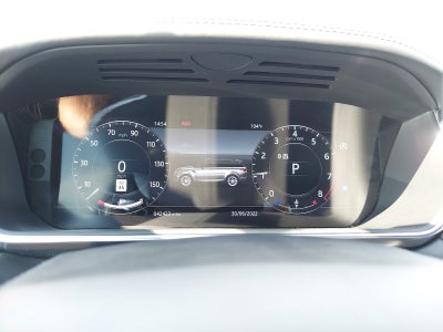 2019 Land Rover Range Rover Sport HSE Dynamic