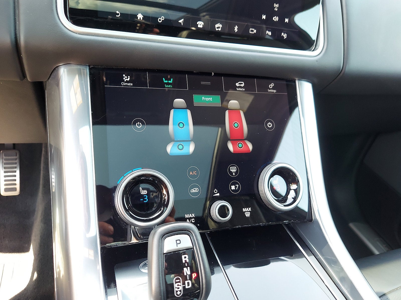 2019 Land Rover Range Rover Sport HSE Dynamic