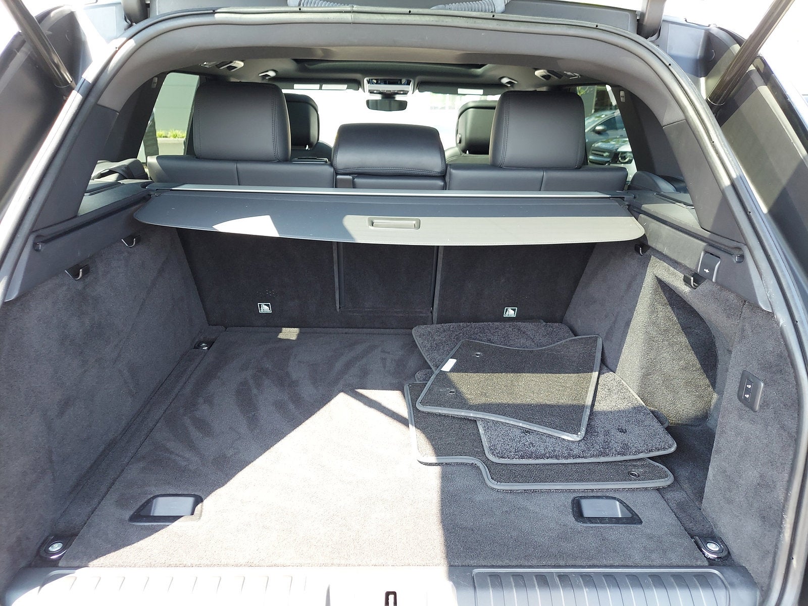 2019 Land Rover Range Rover Sport HSE Dynamic