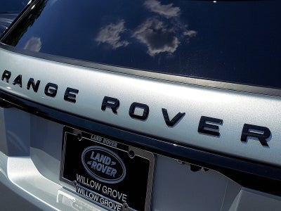 2019 Land Rover Range Rover Sport HSE Dynamic