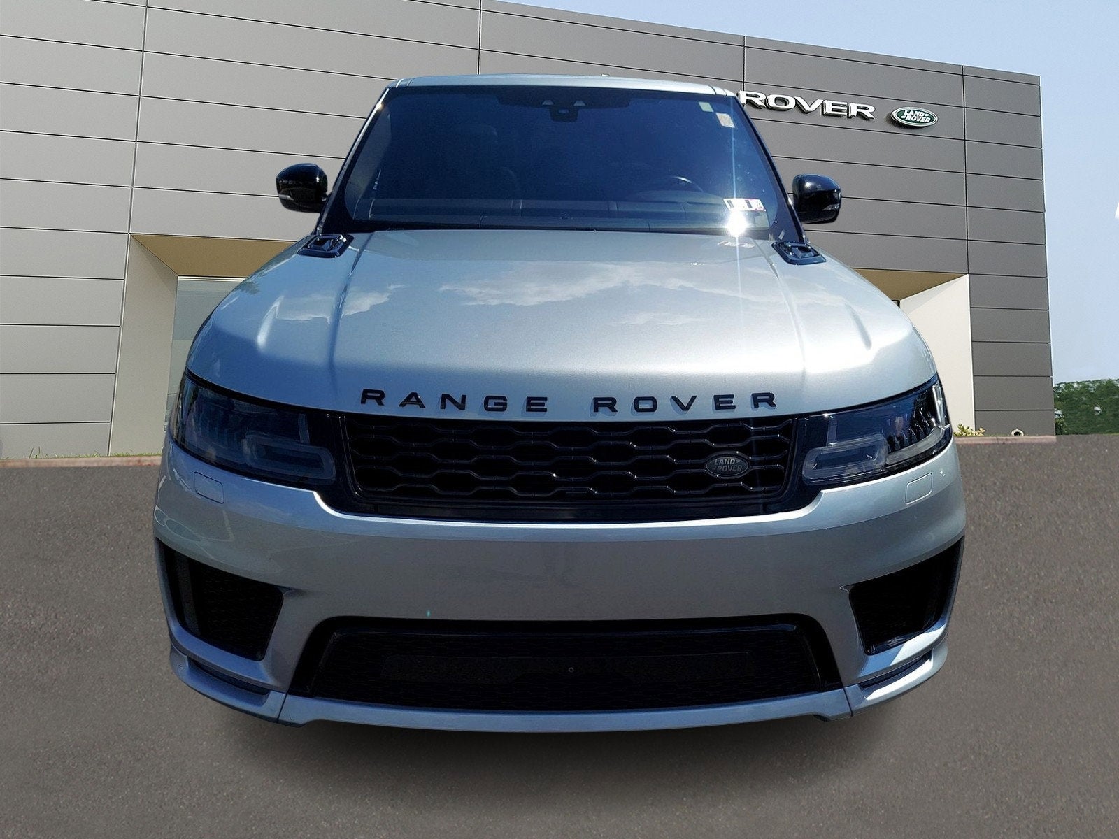 2019 Land Rover Range Rover Sport HSE Dynamic