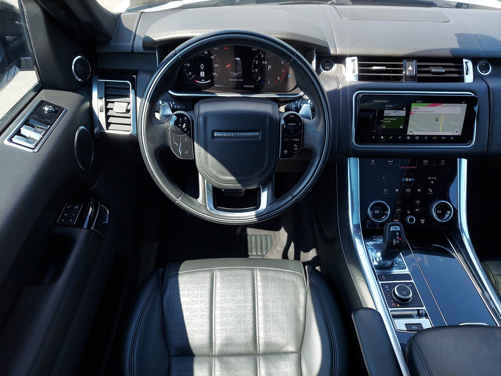 2019 Land Rover Range Rover Sport HSE Dynamic