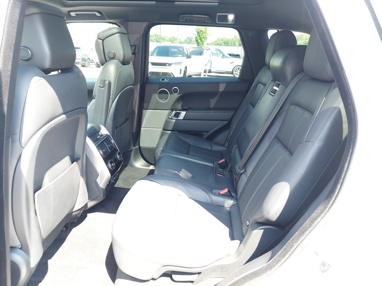 2019 Land Rover Range Rover Sport HSE Dynamic