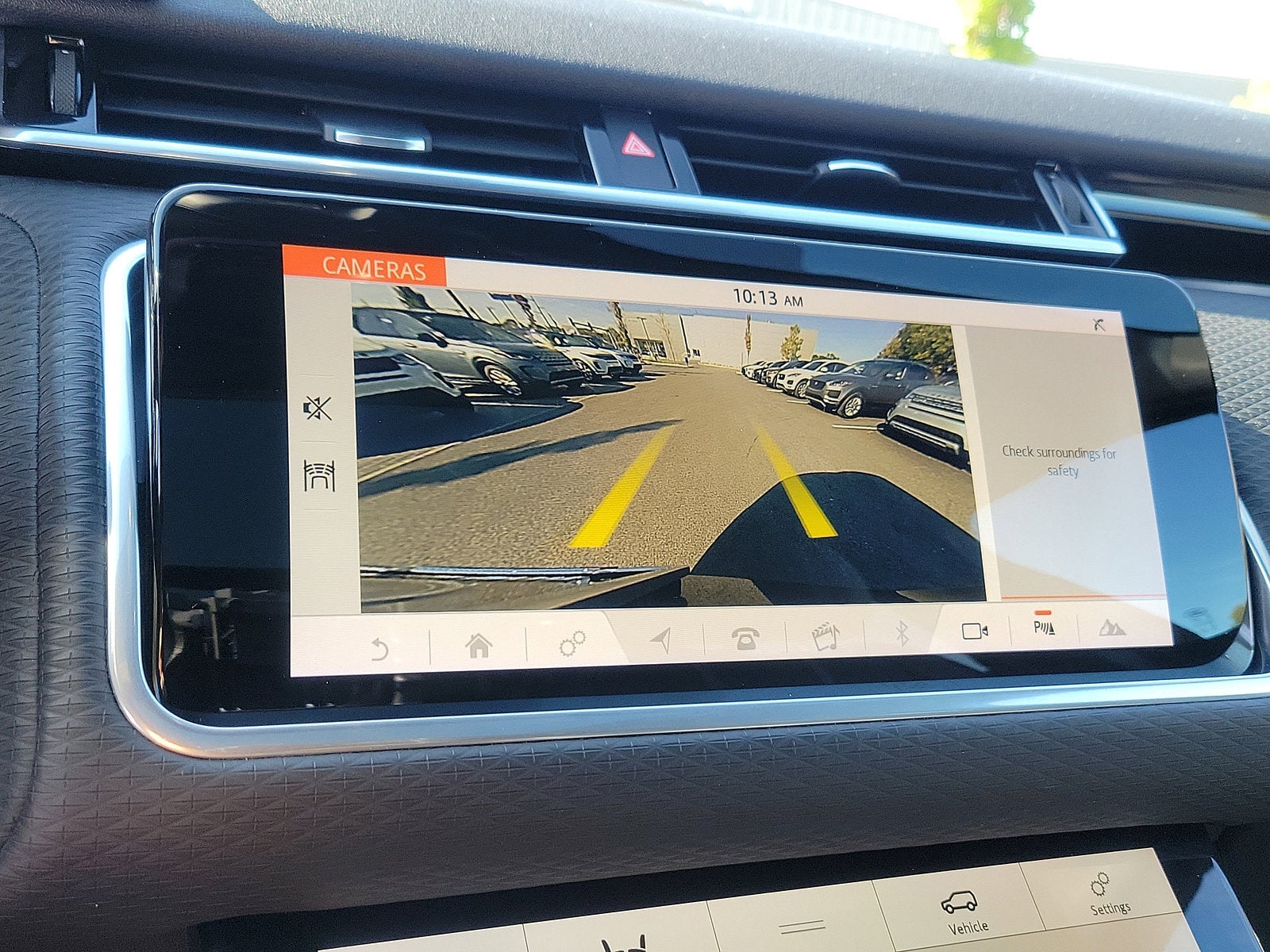 2020 Land Rover Range Rover Velar R-Dynamic S