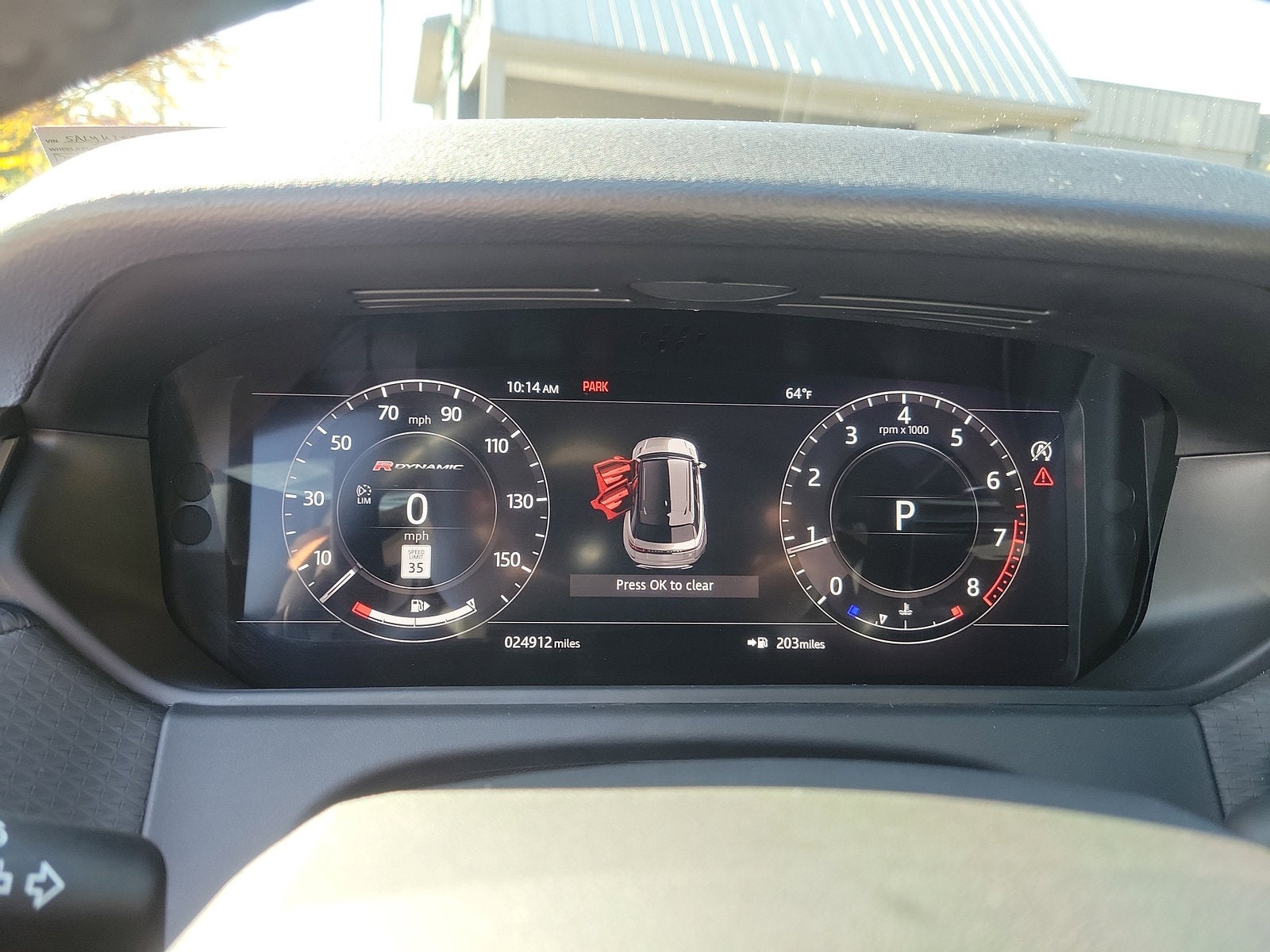 2020 Land Rover Range Rover Velar R-Dynamic S