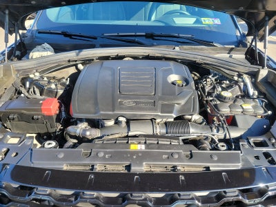 2020 Land Rover Range Rover Velar R-Dynamic S