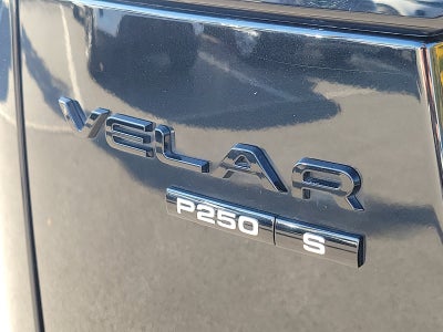 2020 Land Rover Range Rover Velar R-Dynamic S