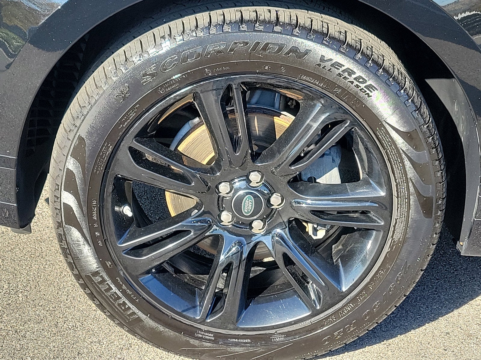 2020 Land Rover Range Rover Velar R-Dynamic S