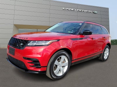 2020 Land Rover Range Rover Velar R-Dynamic S