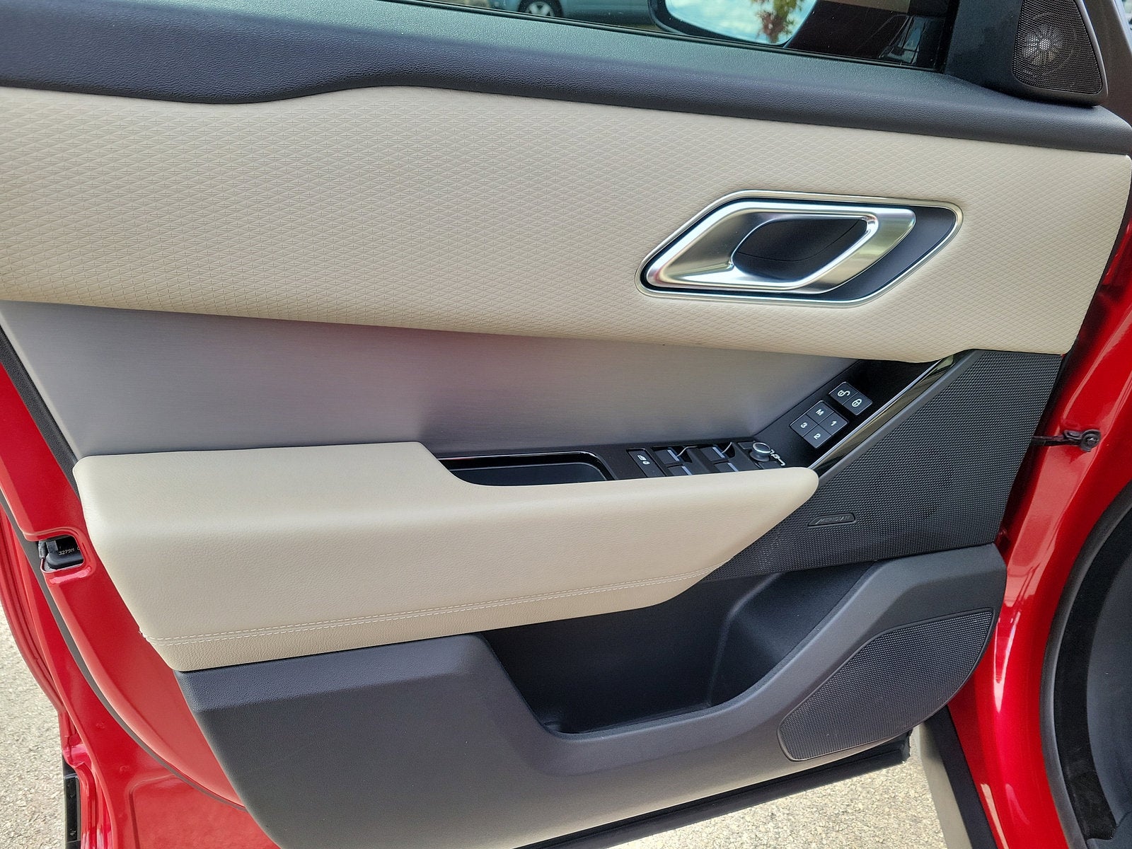 2020 Land Rover Range Rover Velar R-Dynamic S