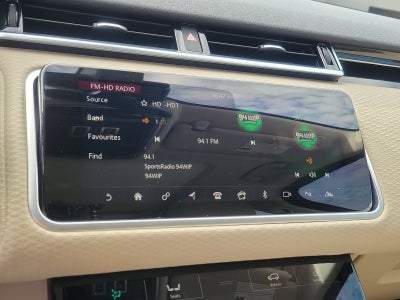 2020 Land Rover Range Rover Velar R-Dynamic S