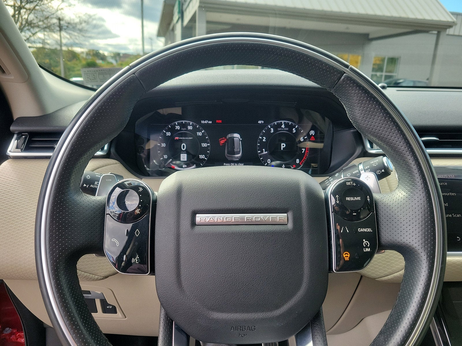 2020 Land Rover Range Rover Velar R-Dynamic S