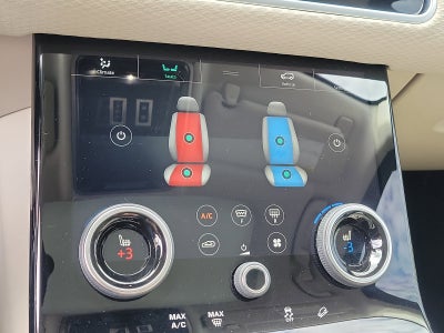 2020 Land Rover Range Rover Velar R-Dynamic S