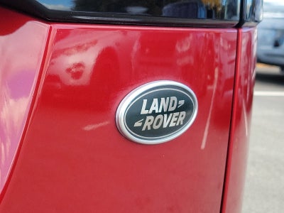 2020 Land Rover Range Rover Velar R-Dynamic S