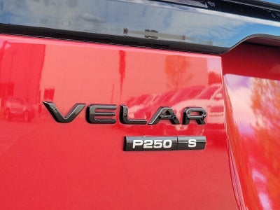 2020 Land Rover Range Rover Velar R-Dynamic S