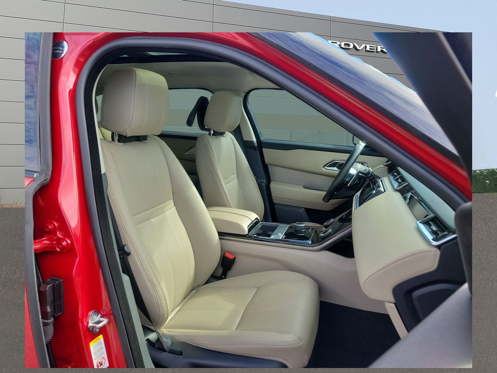 2020 Land Rover Range Rover Velar R-Dynamic S