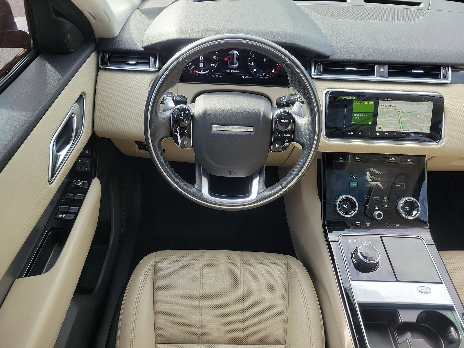 2020 Land Rover Range Rover Velar R-Dynamic S
