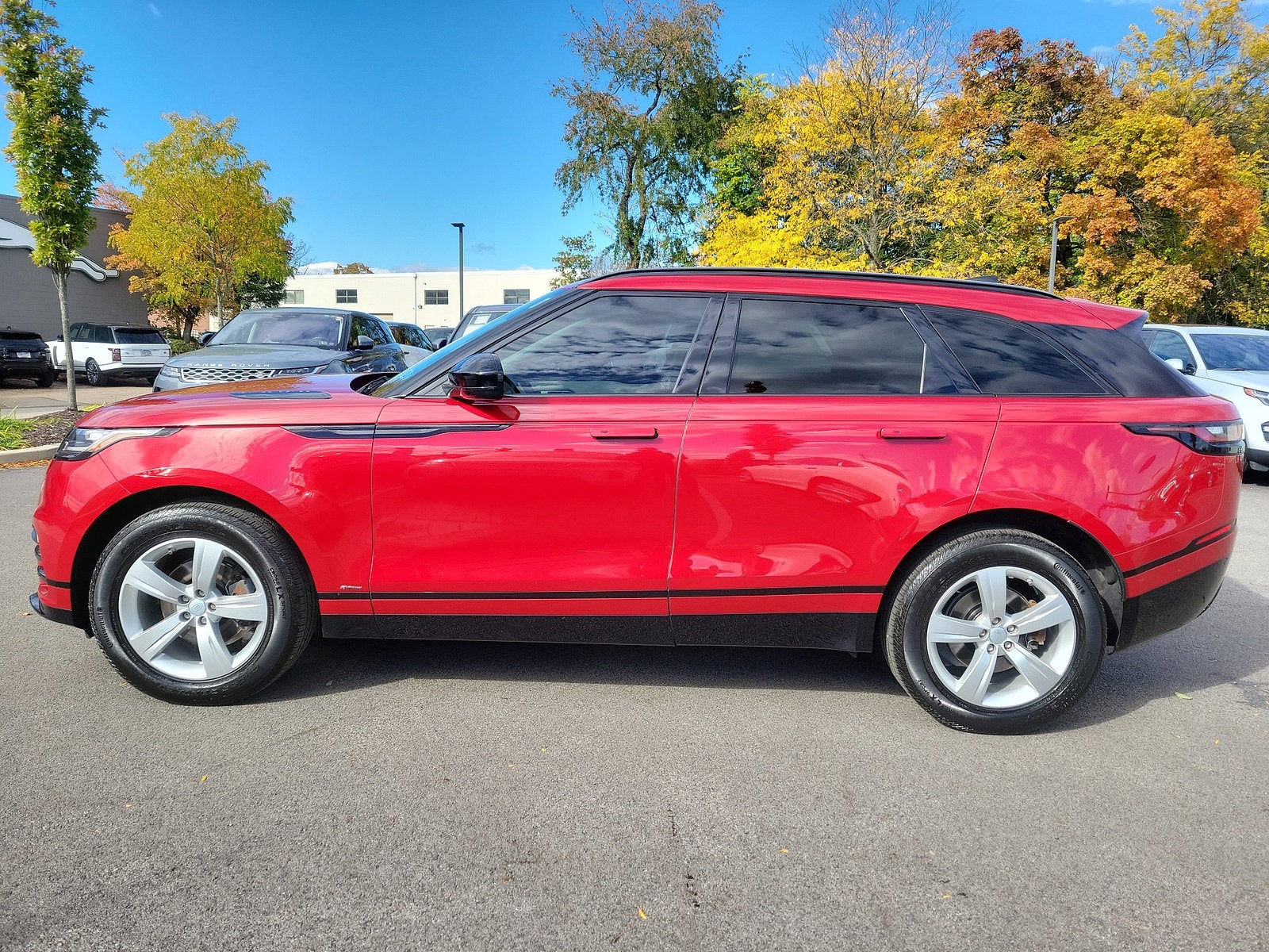2020 Land Rover Range Rover Velar R-Dynamic S