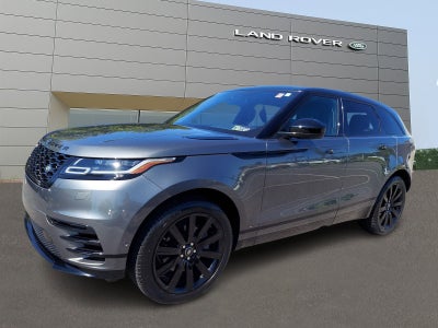 2019 Land Rover Range Rover Velar R-Dynamic HSE