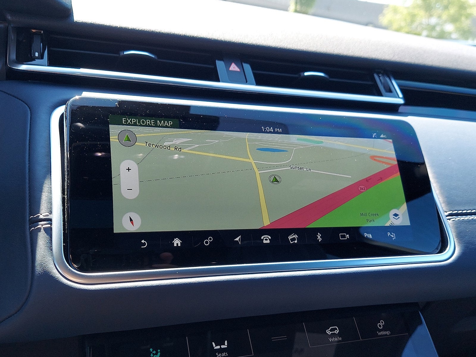 2019 Land Rover Range Rover Velar R-Dynamic HSE