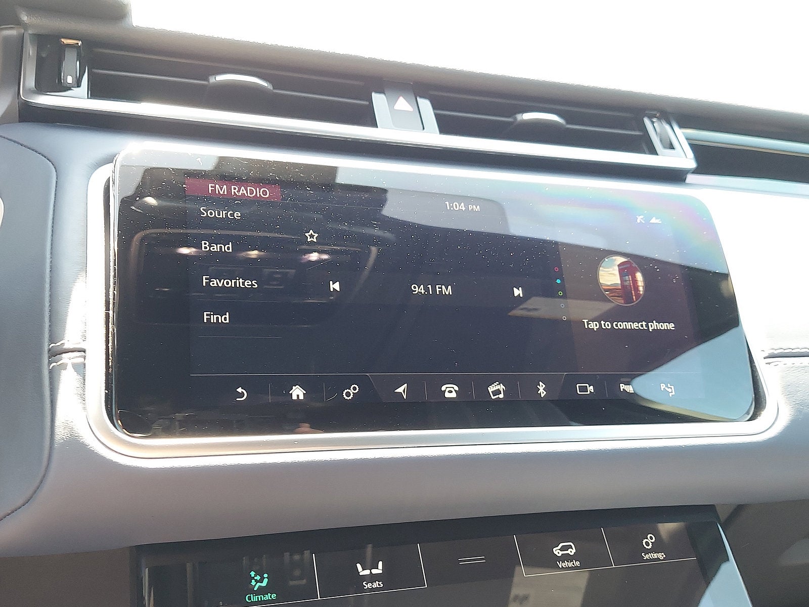 2019 Land Rover Range Rover Velar R-Dynamic HSE