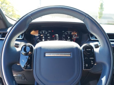 2019 Land Rover Range Rover Velar R-Dynamic HSE