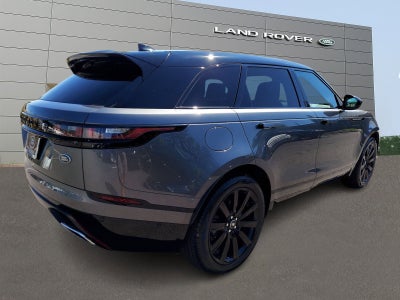 2019 Land Rover Range Rover Velar R-Dynamic HSE