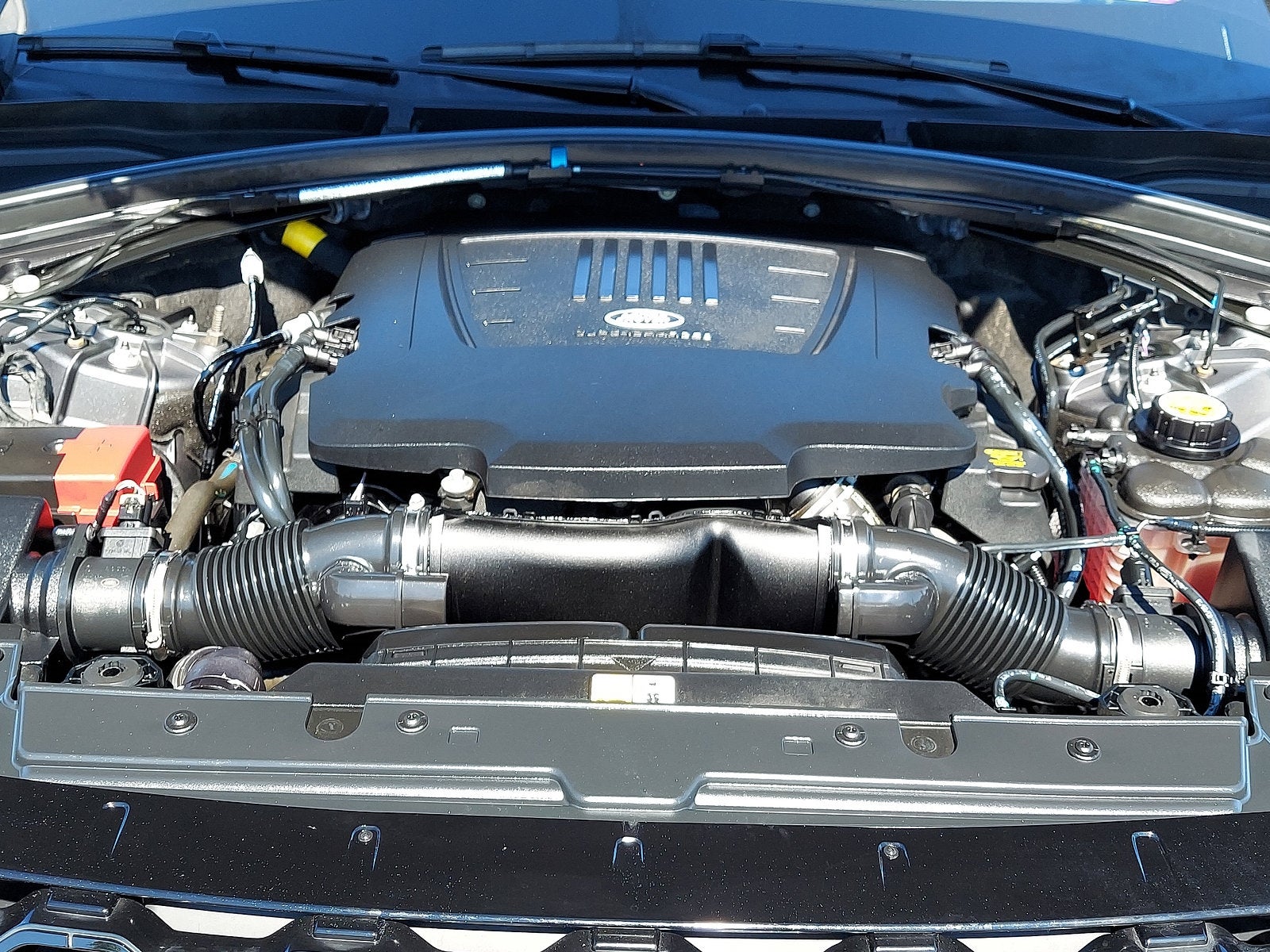 2019 Land Rover Range Rover Velar R-Dynamic HSE