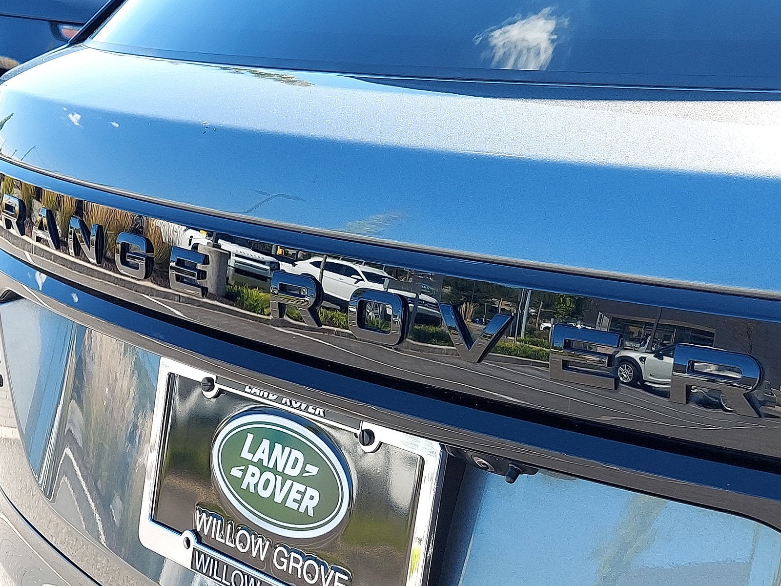 2019 Land Rover Range Rover Velar R-Dynamic HSE