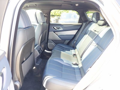 2019 Land Rover Range Rover Velar R-Dynamic HSE