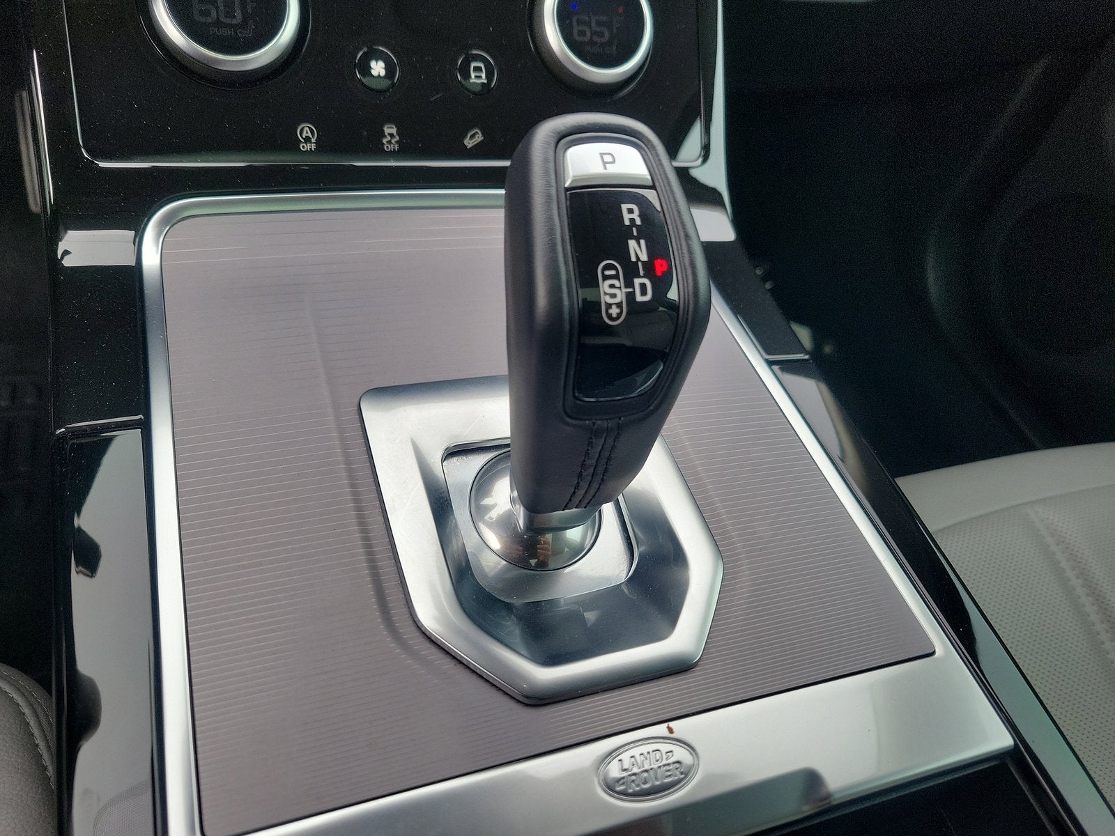 2021 Land Rover Range Rover Evoque S