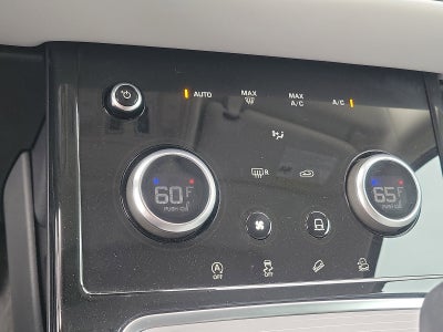 2021 Land Rover Range Rover Evoque S