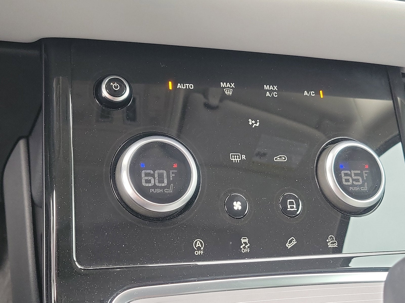 2021 Land Rover Range Rover Evoque S