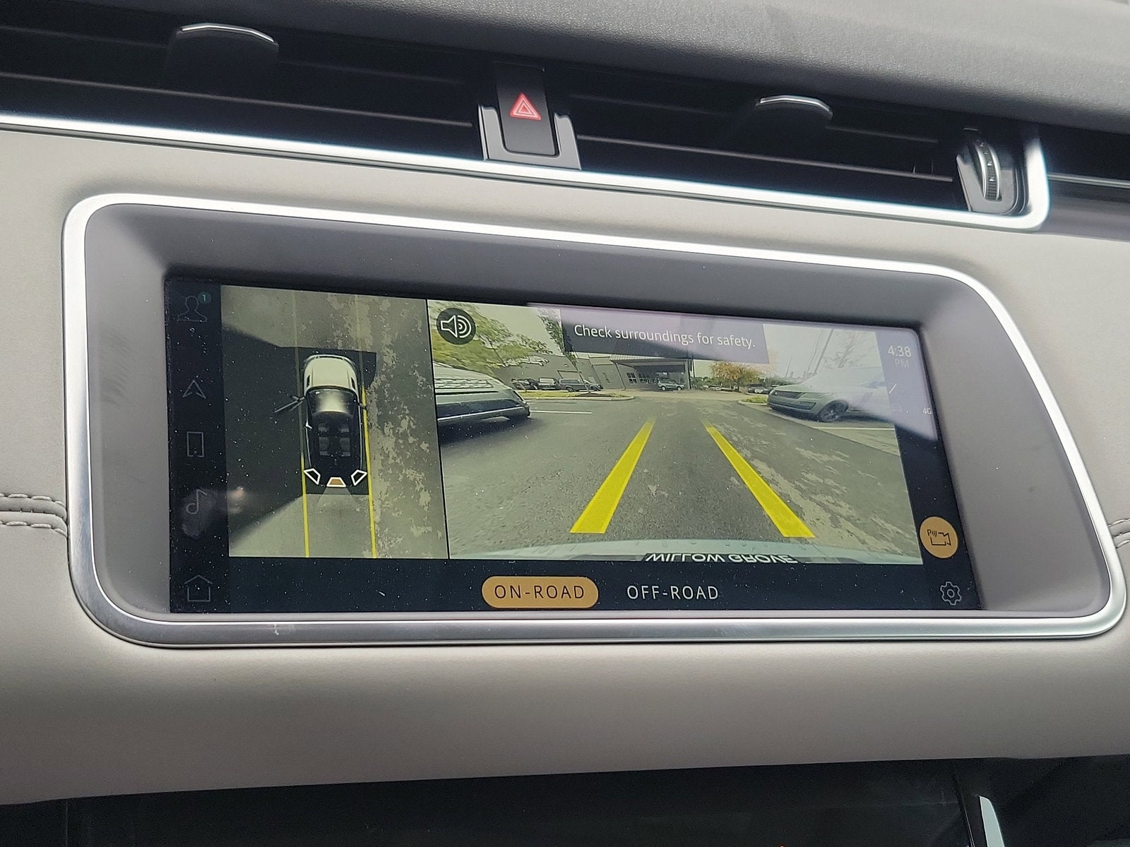 2021 Land Rover Range Rover Evoque S