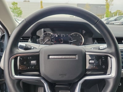 2021 Land Rover Range Rover Evoque S