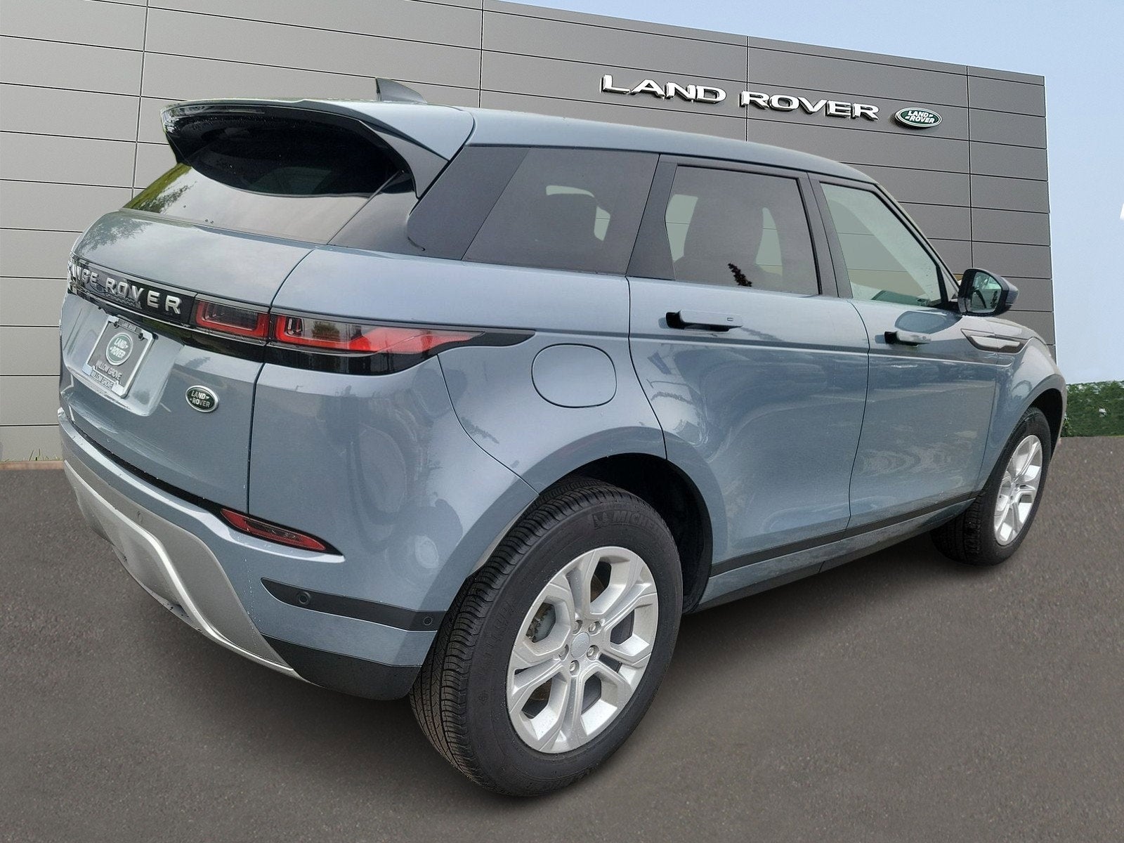 2021 Land Rover Range Rover Evoque S