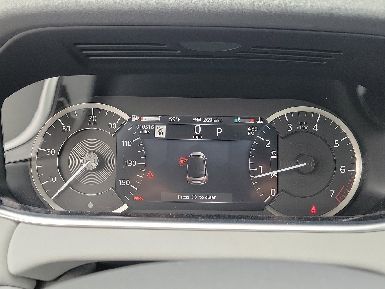 2021 Land Rover Range Rover Evoque S