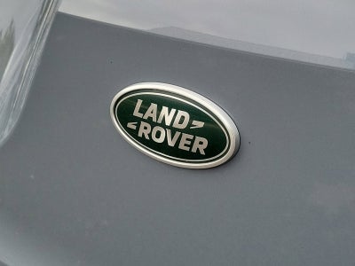 2021 Land Rover Range Rover Evoque S
