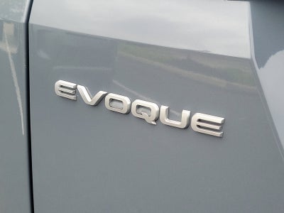 2021 Land Rover Range Rover Evoque S