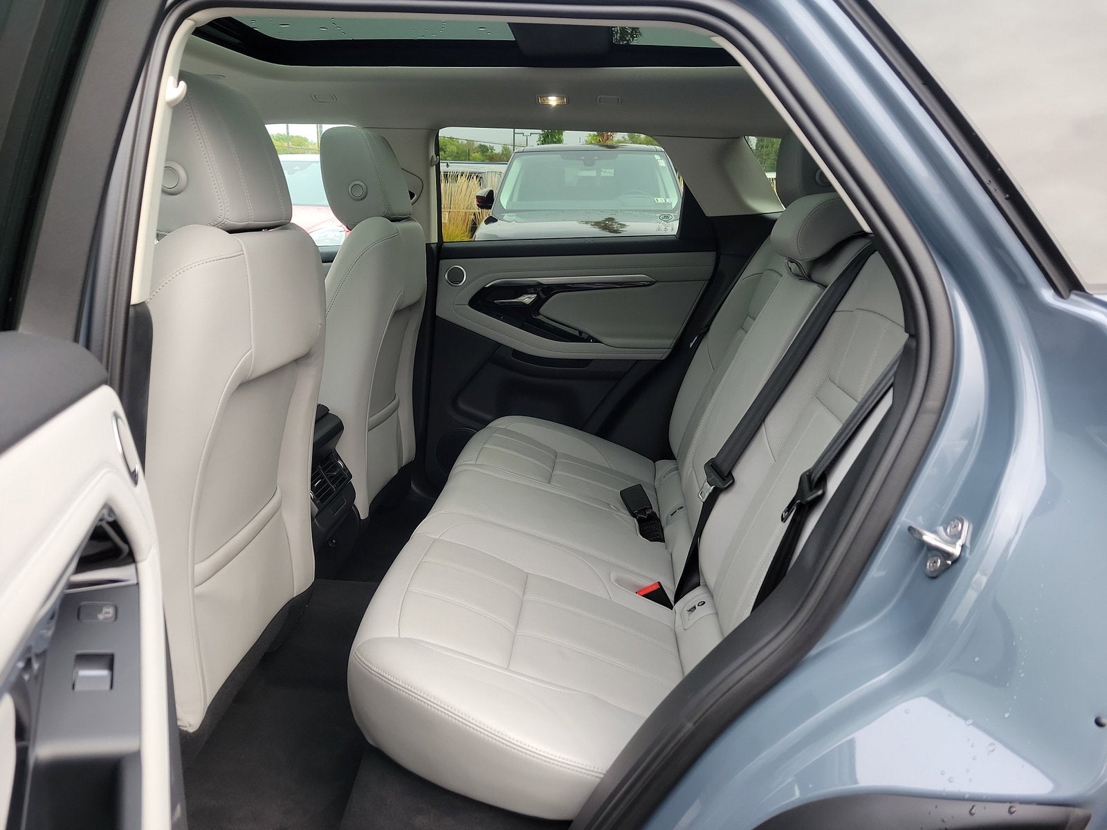 2021 Land Rover Range Rover Evoque S